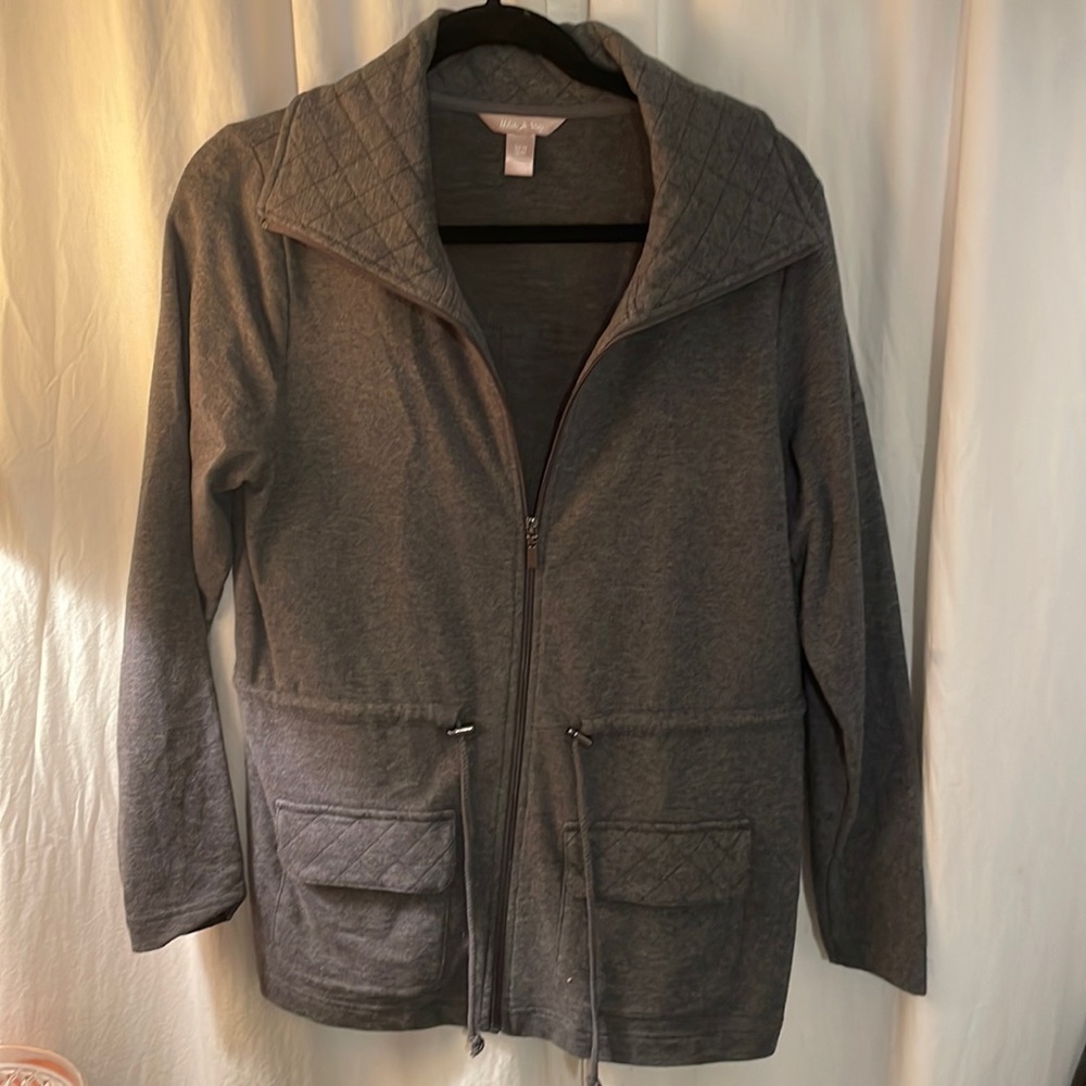 Gently used White Stag Zip Up